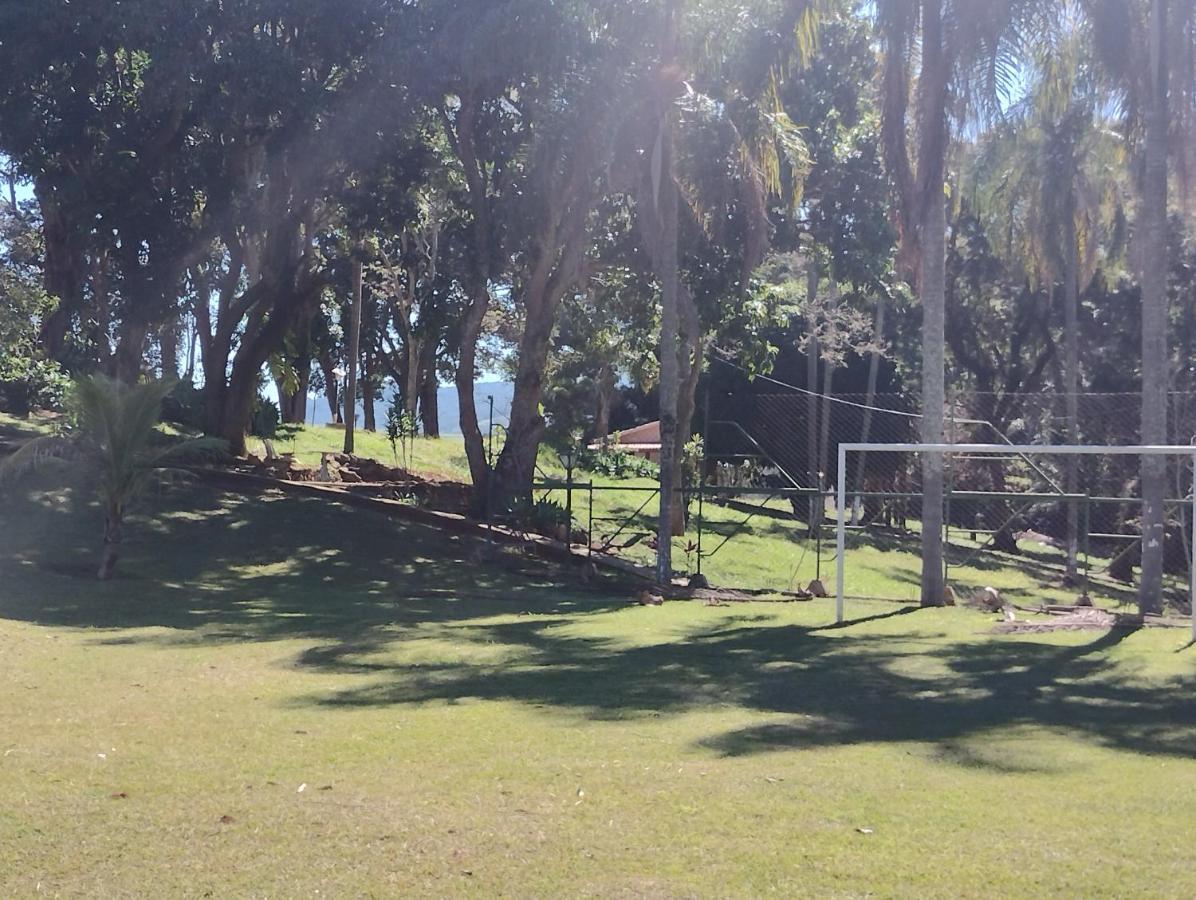 Pousada Solar Das Palmeiras Joanópolis Kültér fotó