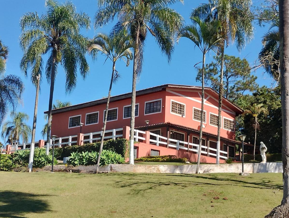 Pousada Solar Das Palmeiras Joanópolis Kültér fotó